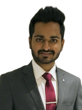 Mr. Hiten Ramniklal Gondalia