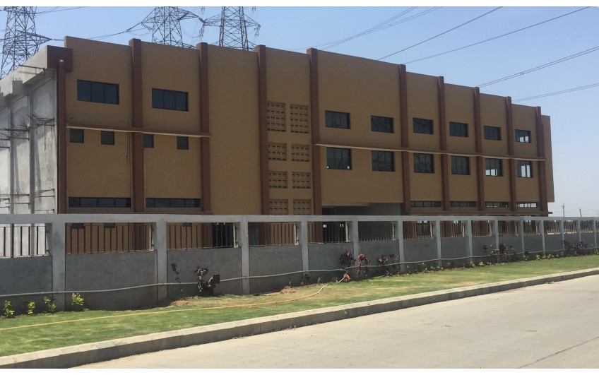 Kejriwal Integrated Textile Park Pvt. Ltd.