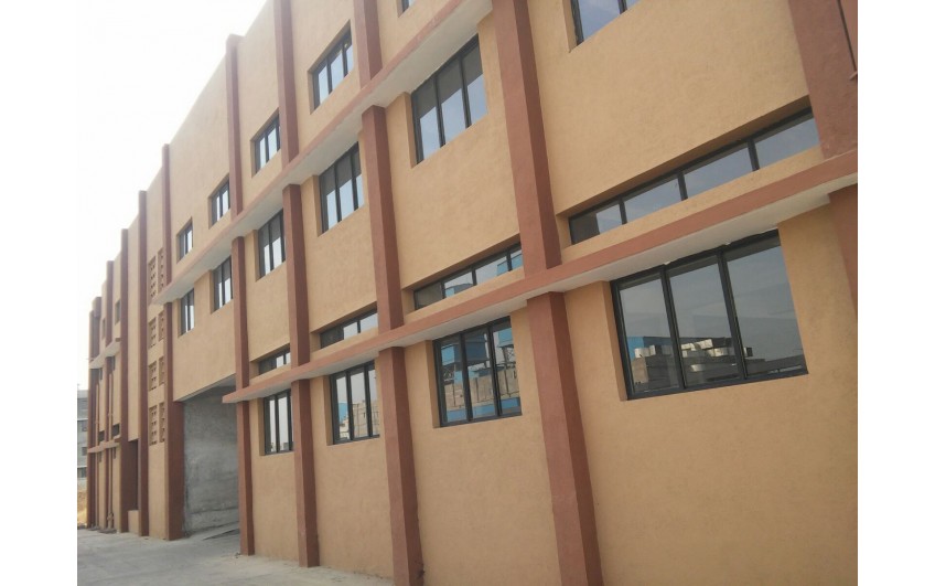 Kejriwal Integrated Textile Park Pvt. Ltd.