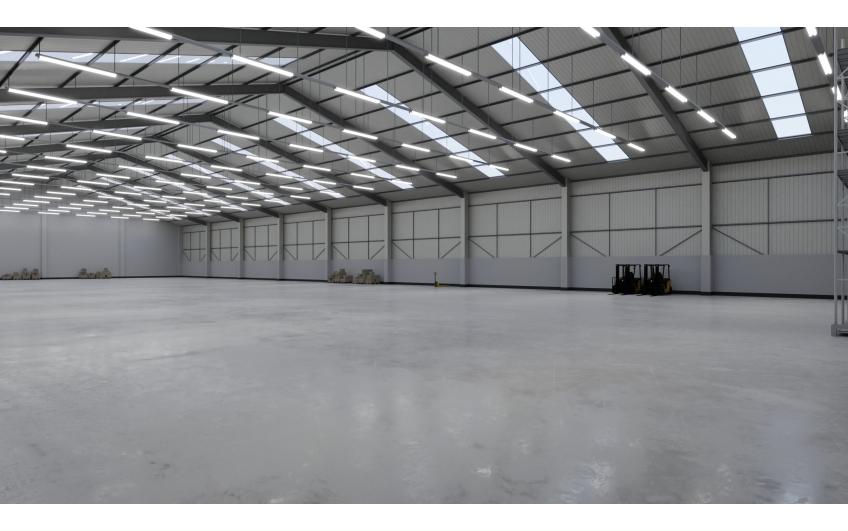 Industrial Buildings